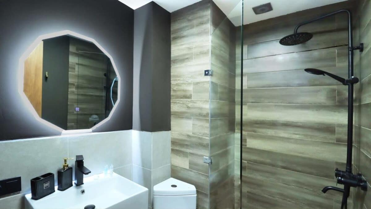 Cozy Studio Apartment In Marshall Gudauri Project Kültér fotó