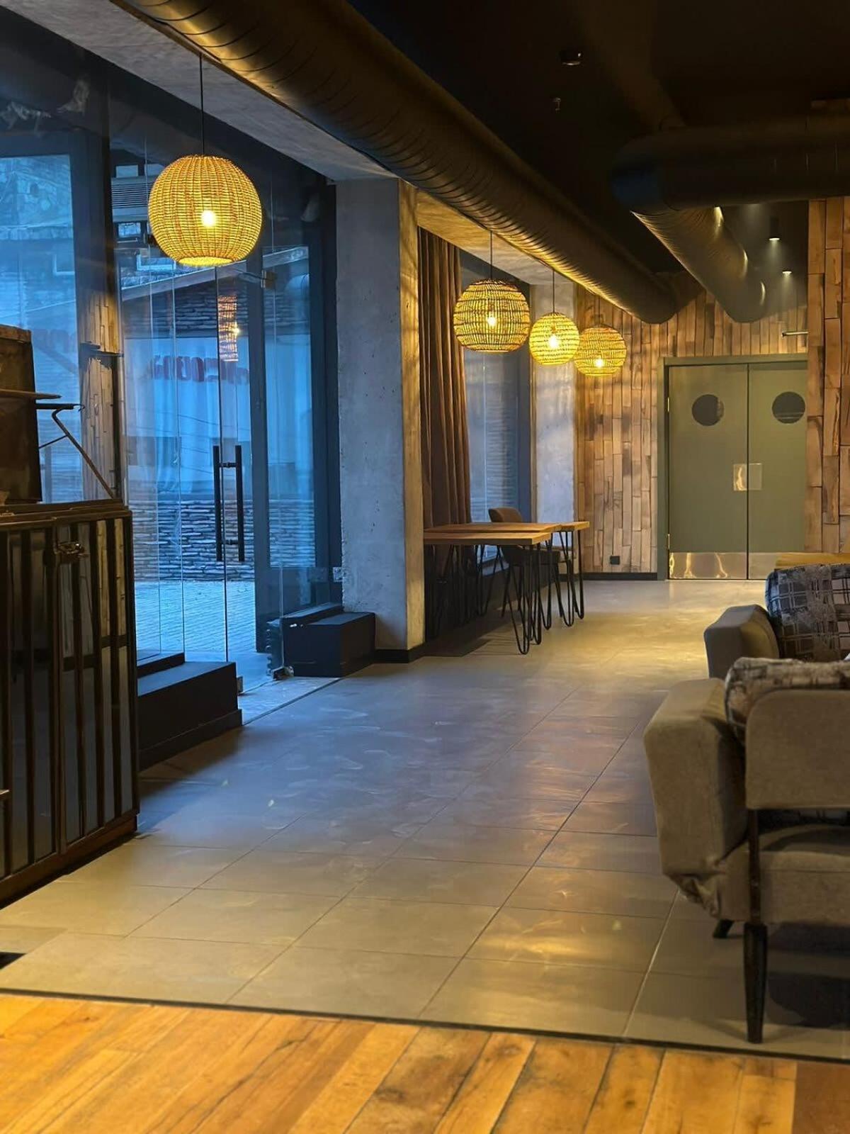 Cozy Studio Apartment In Marshall Gudauri Project Kültér fotó